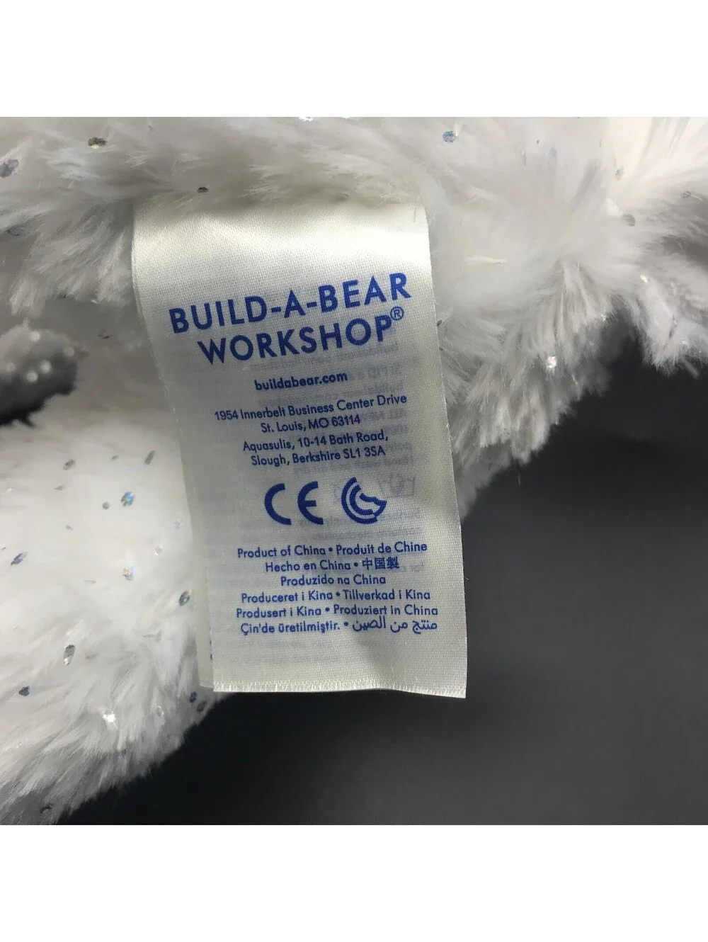N/A build bear